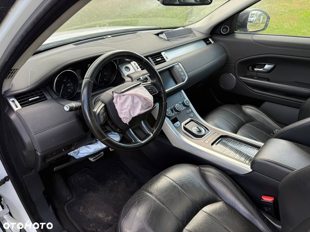 Land Rover Range Rover Evoque TD4 SkyView Edition - 20