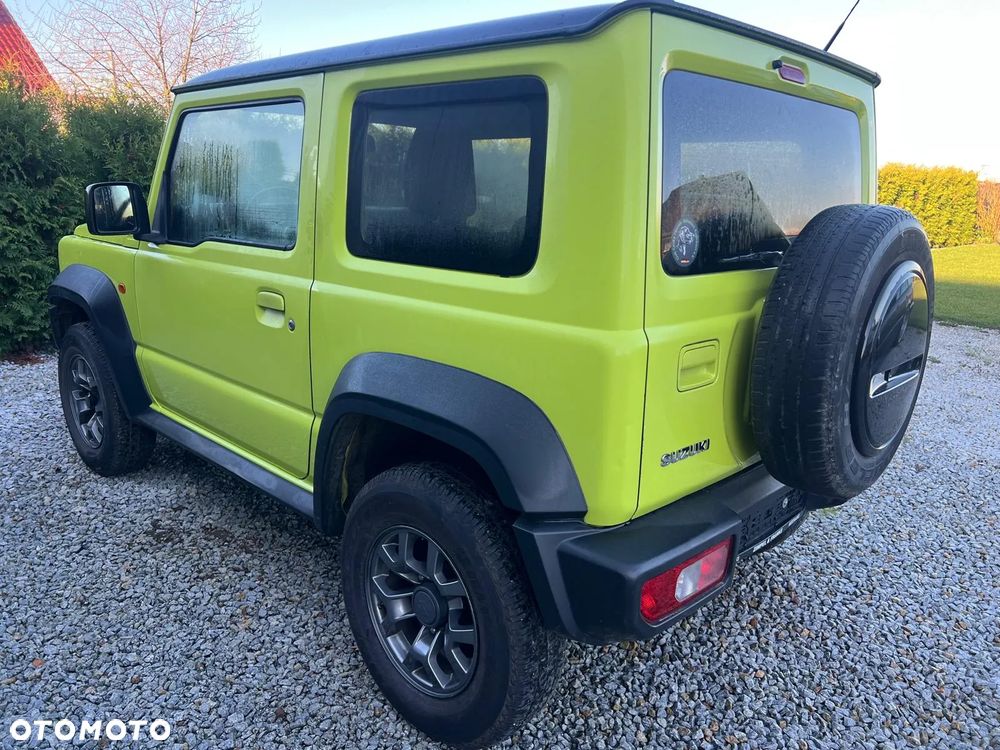Suzuki Jimny 1.5 Premium - 5