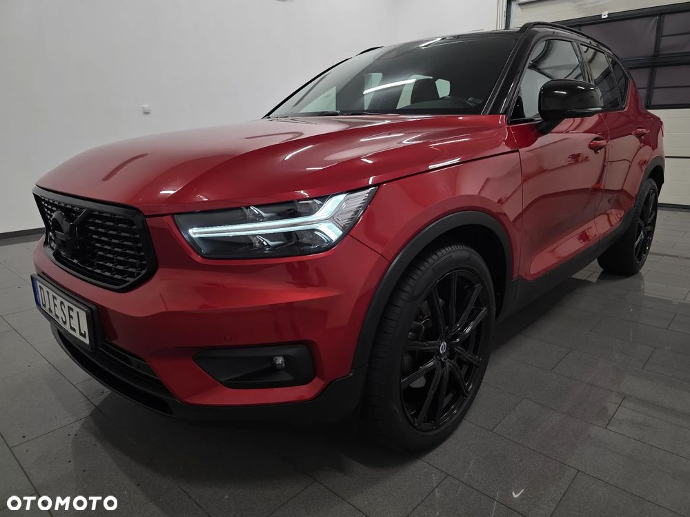 Volvo XC 40 D4 AWD R-Design - 2