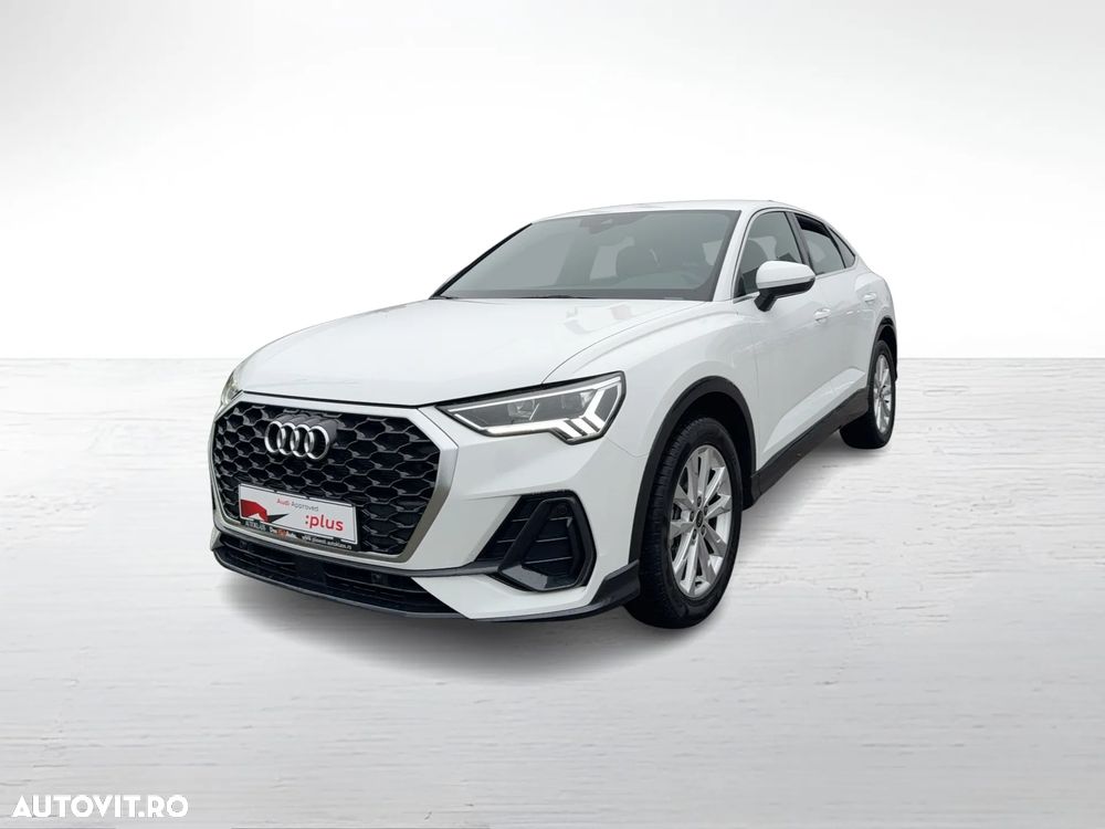 Audi Q3 Sportback 1.5 35 TFSI S tronic Basic - 1