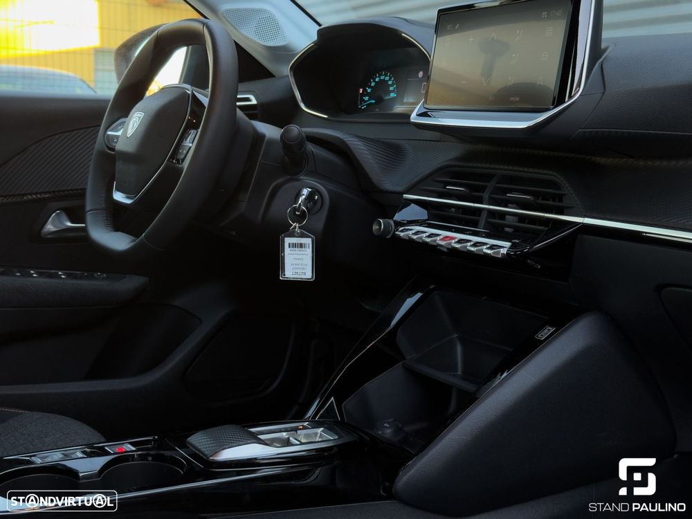 Peugeot e-208 50 kWh Style - 34