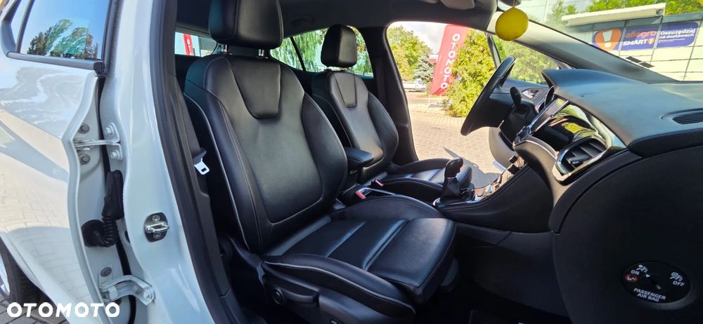 Opel Astra 1.0 Turbo Start/Stop Edition - 37