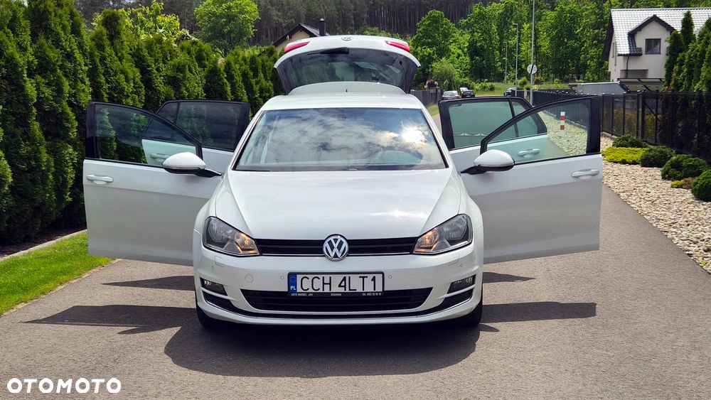 Volkswagen Golf 1.2 TSI BlueMotion Technology Lounge - 15