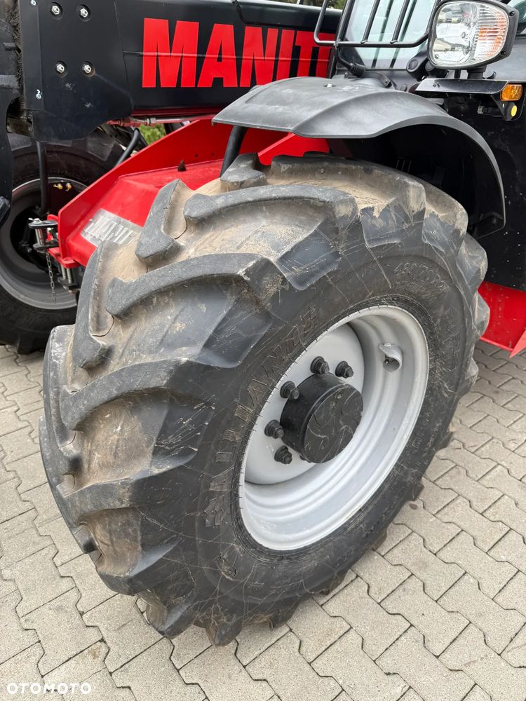 Manitou MLT 737-130 - 12