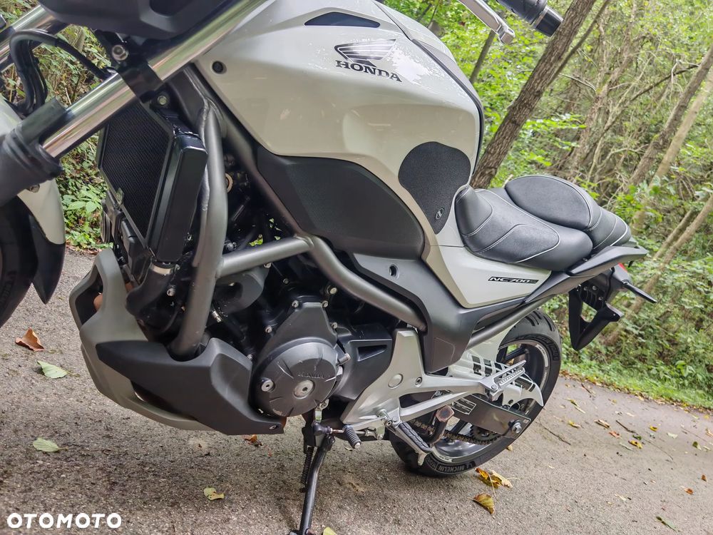 Honda NC - 30