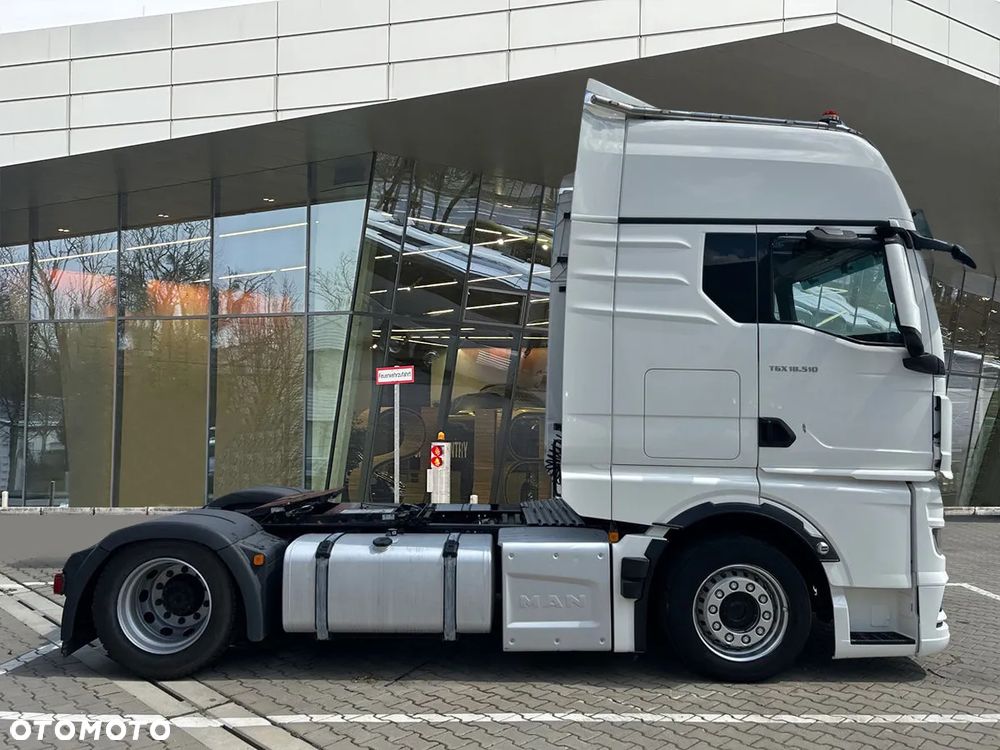 MAN TGX 18.510 4x2 LL SA - 4