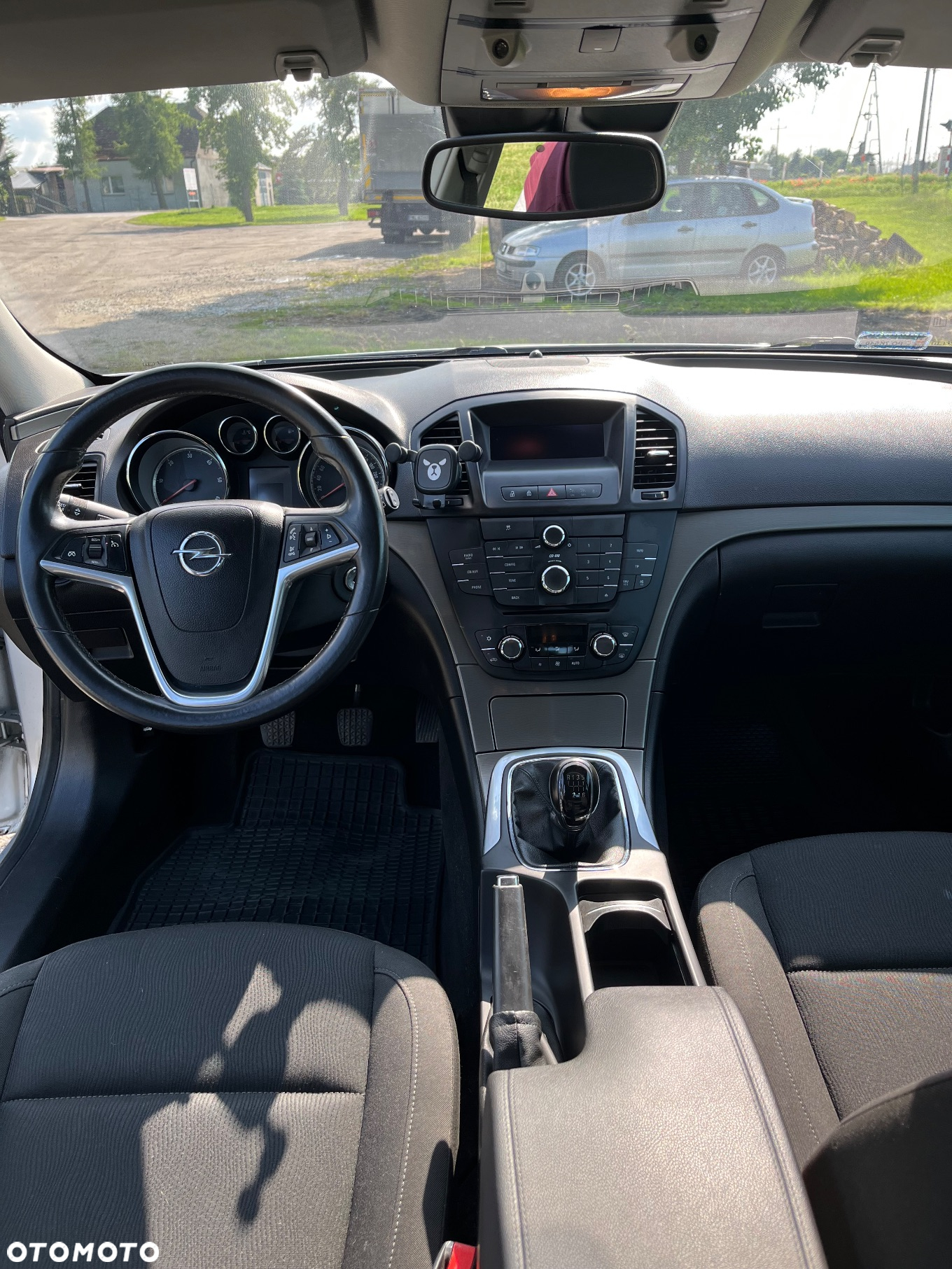 Opel Insignia 2.0 CDTI Cosmo - 9