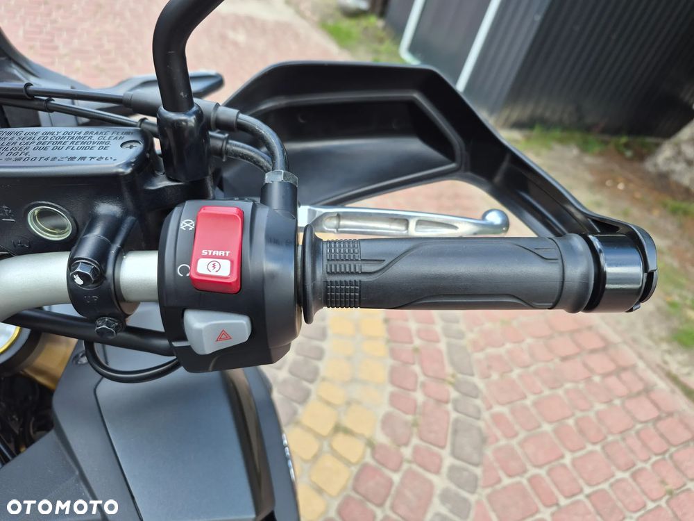 Honda CRF - 21