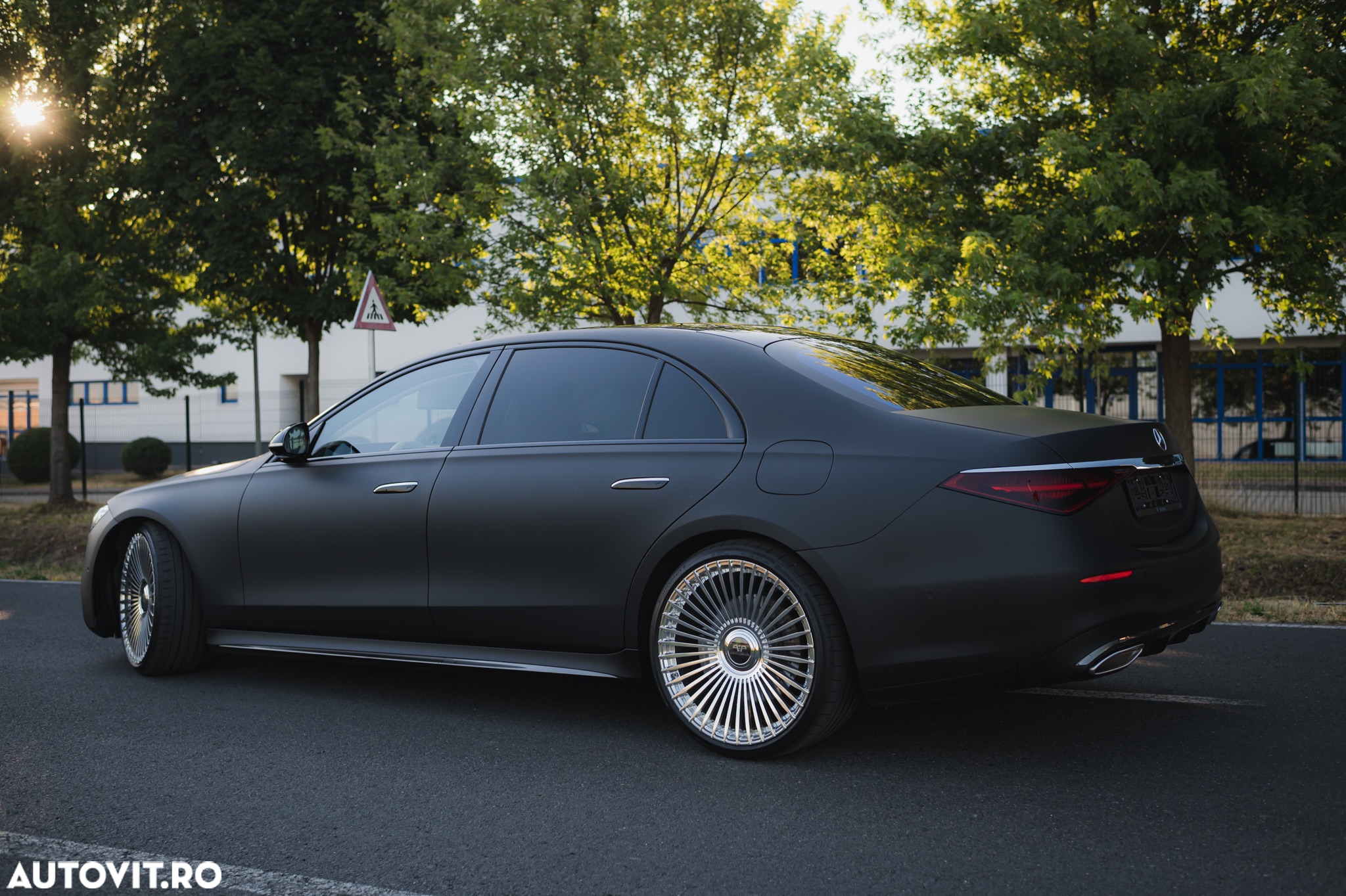 Mercedes-Benz S 580 e 4MATIC Long - 12