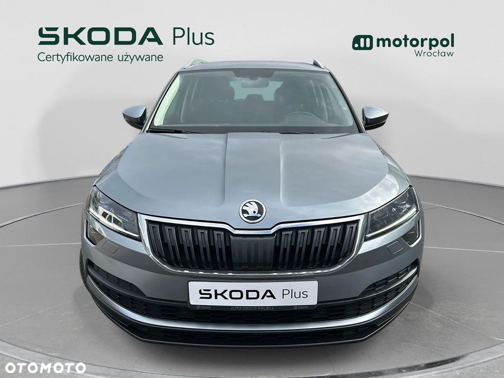 Skoda Karoq 2.0 TDI SCR 4x4 Style DSG - 12