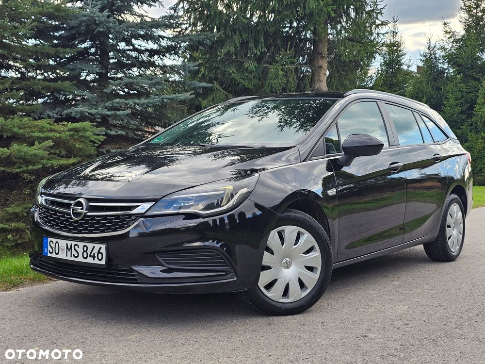 Opel Astra 1.6 CDTI Active - 1