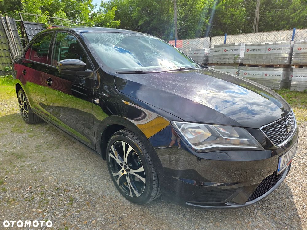 Seat Toledo 1.2 TSI Reference - 8