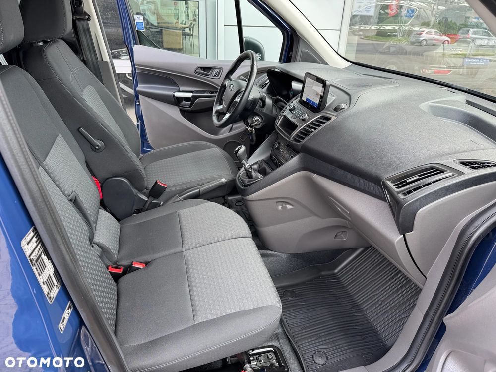 Ford Transit Connect - 7