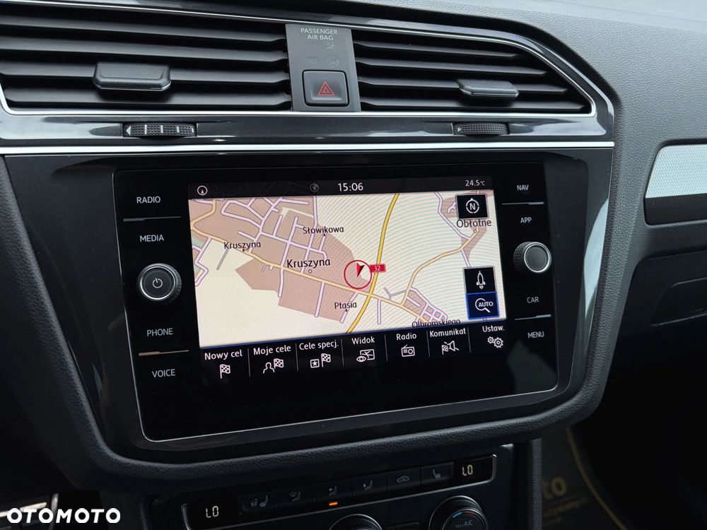 Volkswagen Tiguan 2.0 TDI BMT SCR IQ Drive DSG - 25