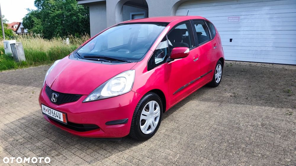 Honda Jazz 1.4 Elegance CVT - 2