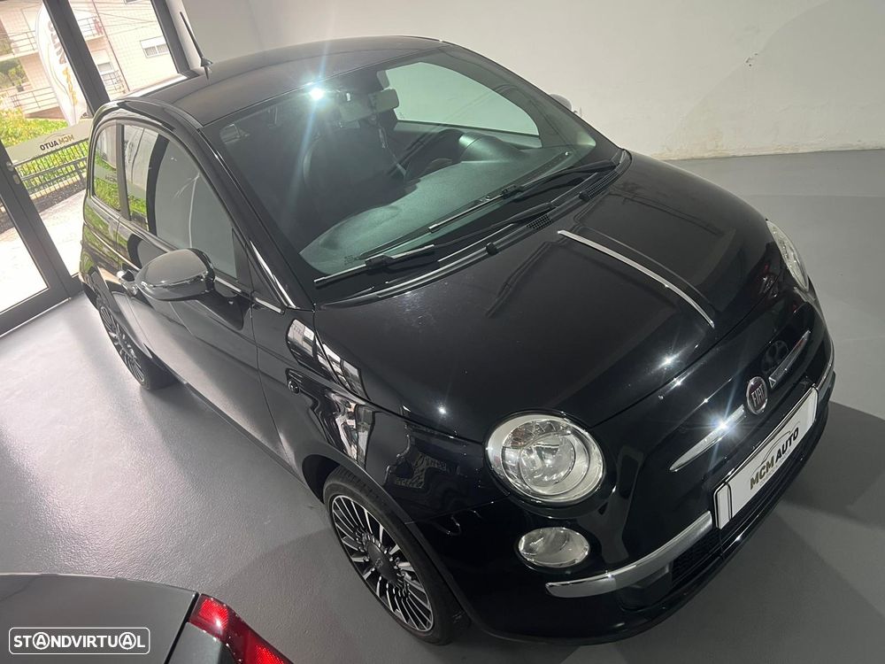 Fiat 500 1.2 Rock-Star - 7