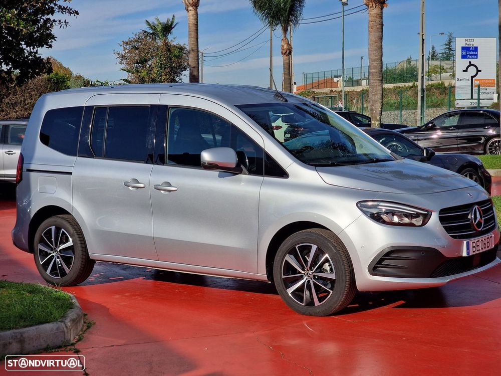 Mercedes-Benz T 180 - 4