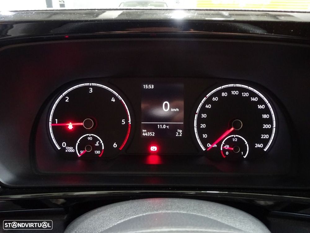 VW Caddy V Cargo Diesel 20- 2.0 TDI BUSINESS - 14