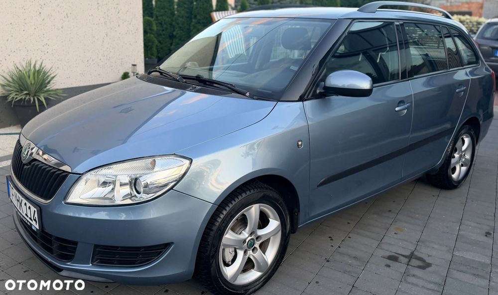 Skoda Fabia 1.2 TSI Cool Colour Edition - 23