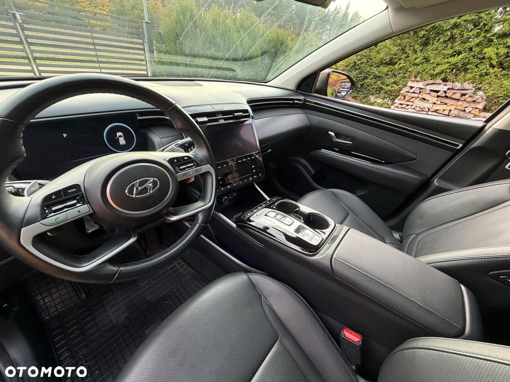 Hyundai Tucson 2024
