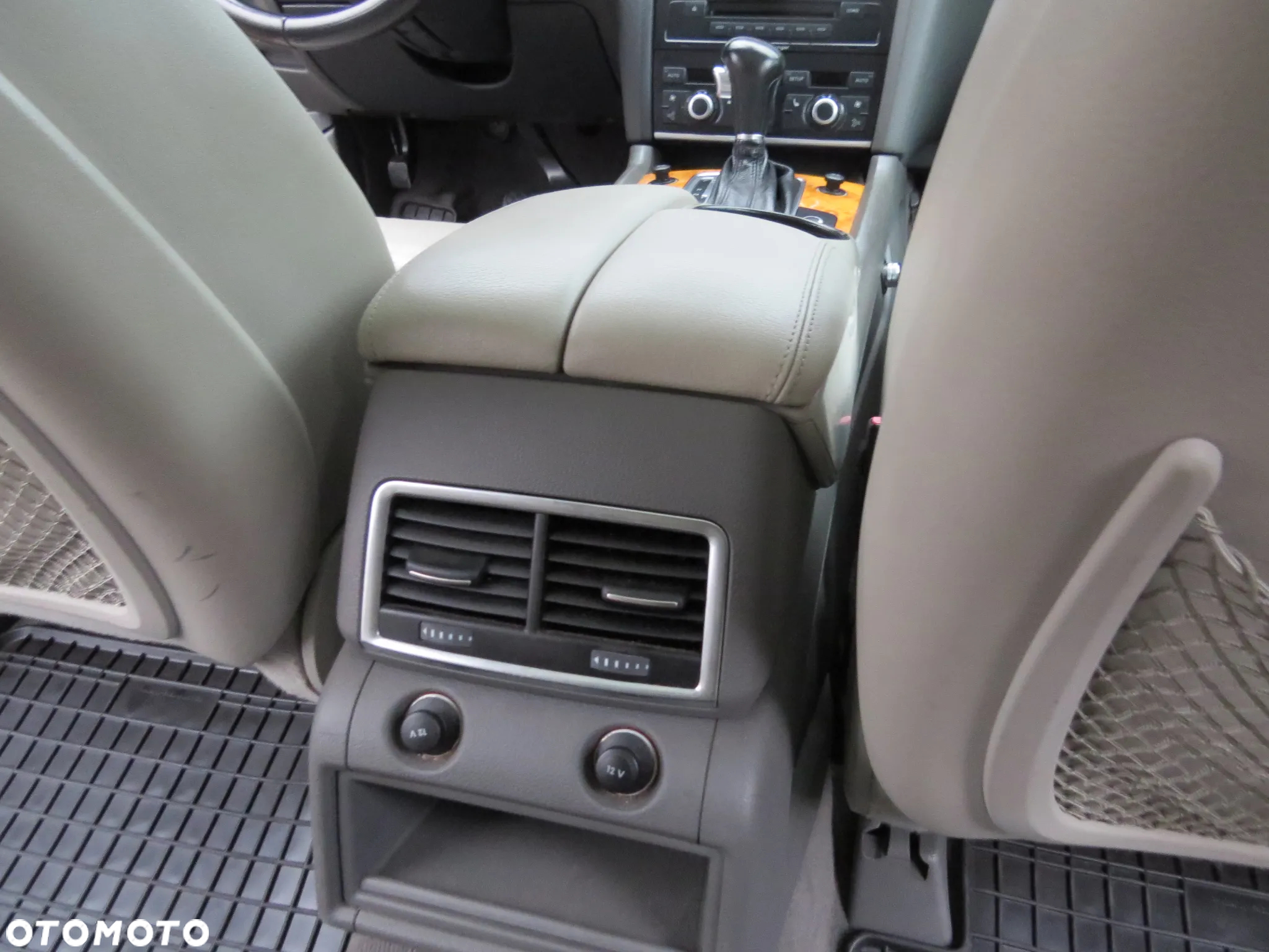 AUDI Q7 4L LAKIER LY7G 3.6 FSI BHK NA CZĘŚCI - 26