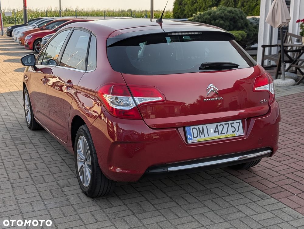 Citroën C4 HDi 90 Business Class - 6