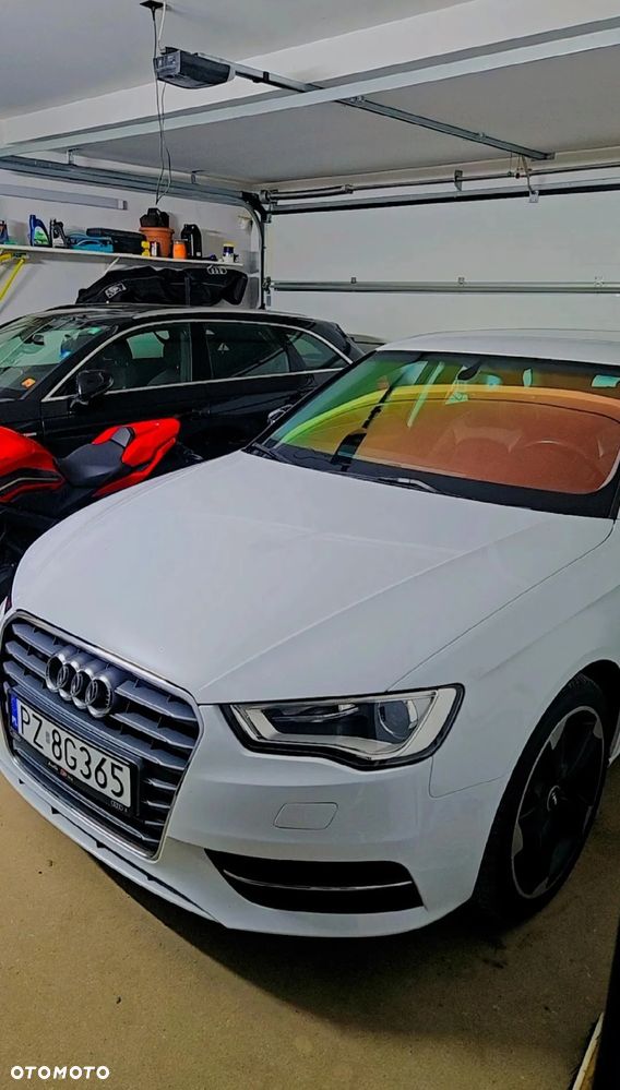 Audi A3 Sportback 1.4 TFSI CoD ultra Ambiente S tronic - 29
