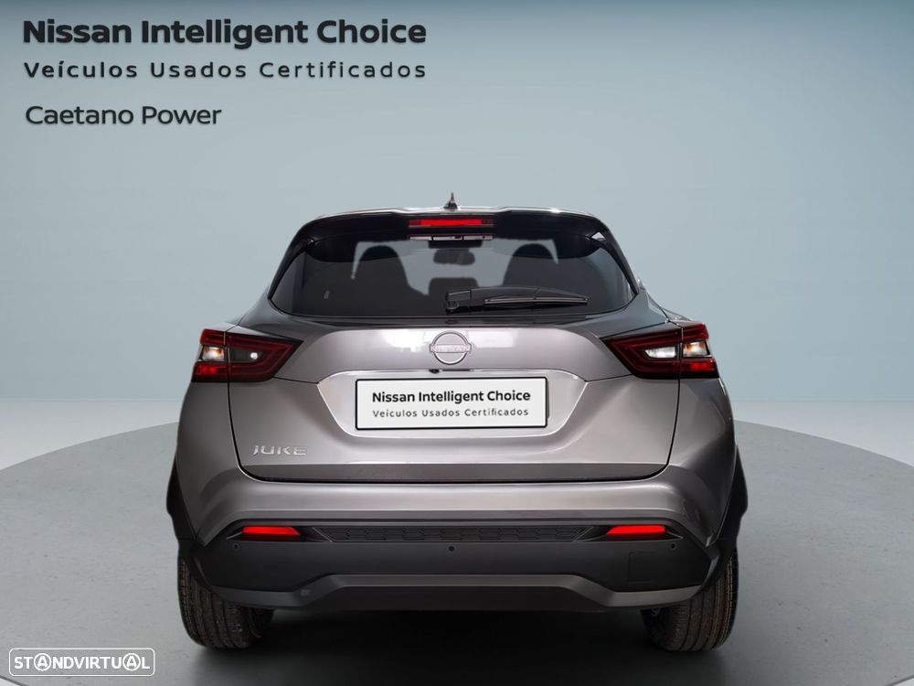 Nissan Juke 1.0 DIG-T N-Connecta Two Tone DCT - 7