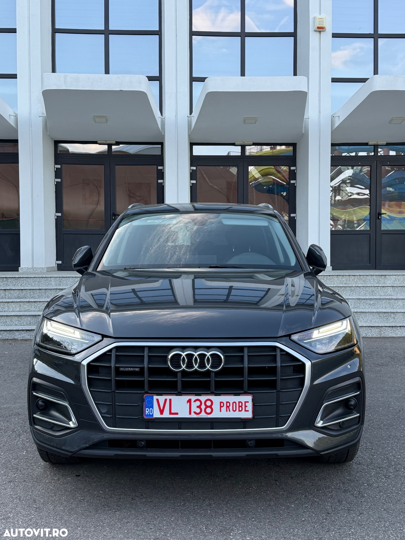 Audi Q5 40 TDI quattro S tronic MHEV Advanced - 2