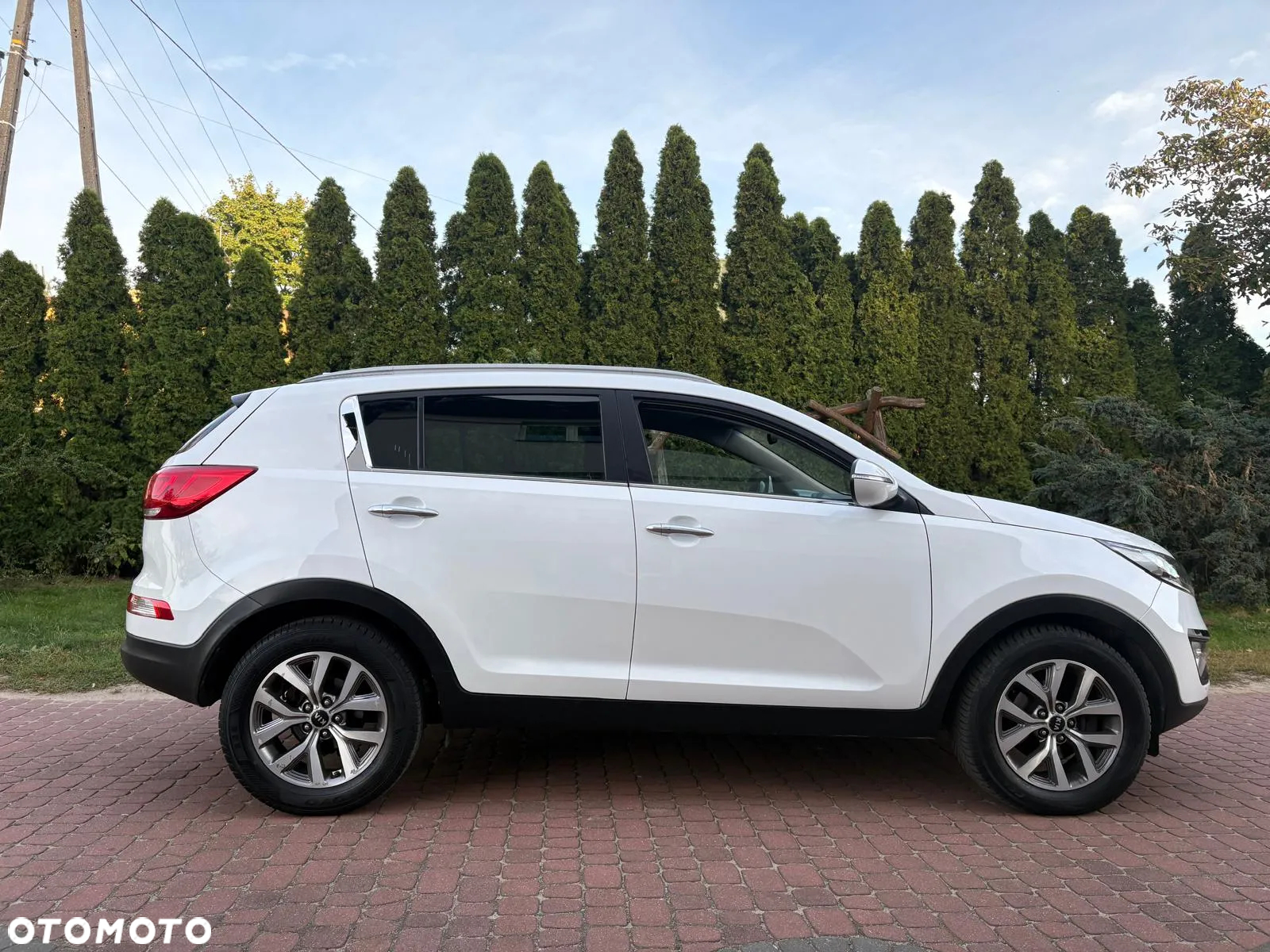 Kia Sportage 1.7 CRDI 2WD Spirit - 2