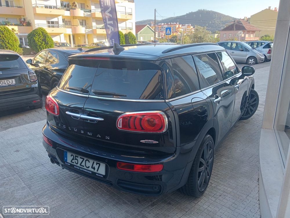 MINI Clubman One D Sport Edition Auto - 8