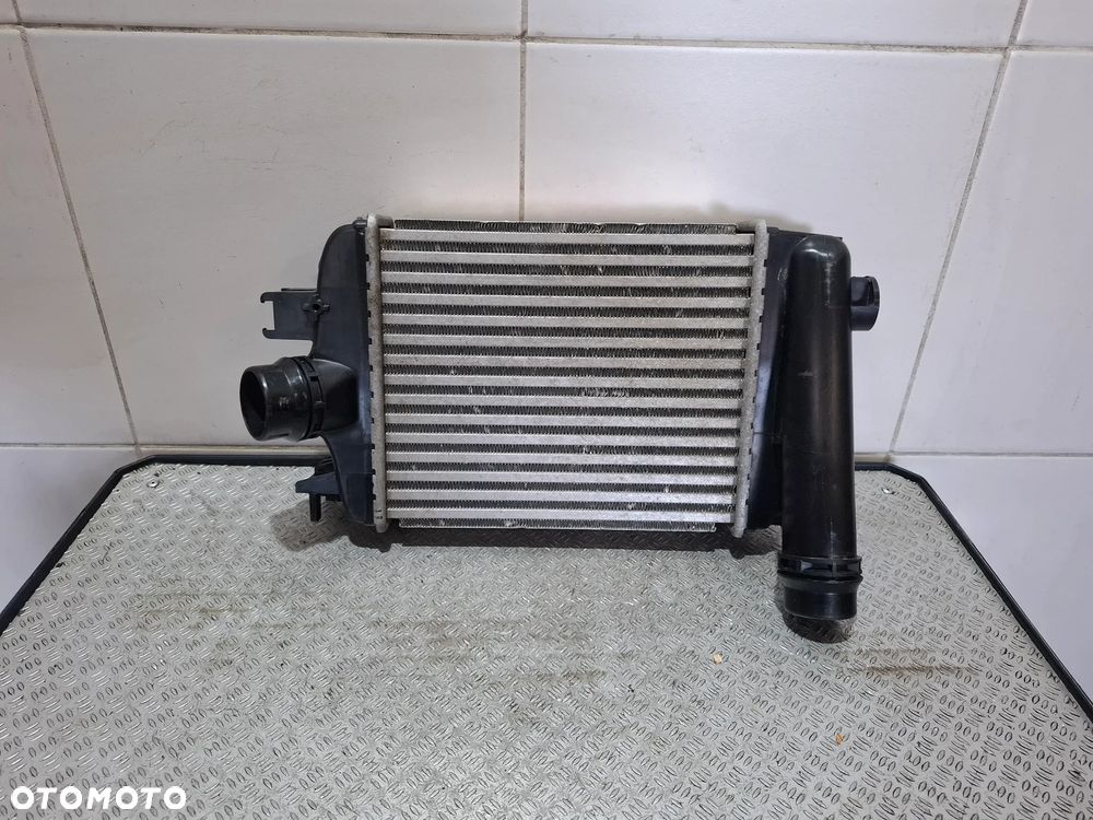 Chłodnica powietrza intercooler Renault Clio V Captur II nr 144966668R - 4