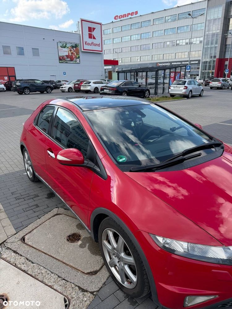 Honda Civic 1.8i-VTEC Executive - 2