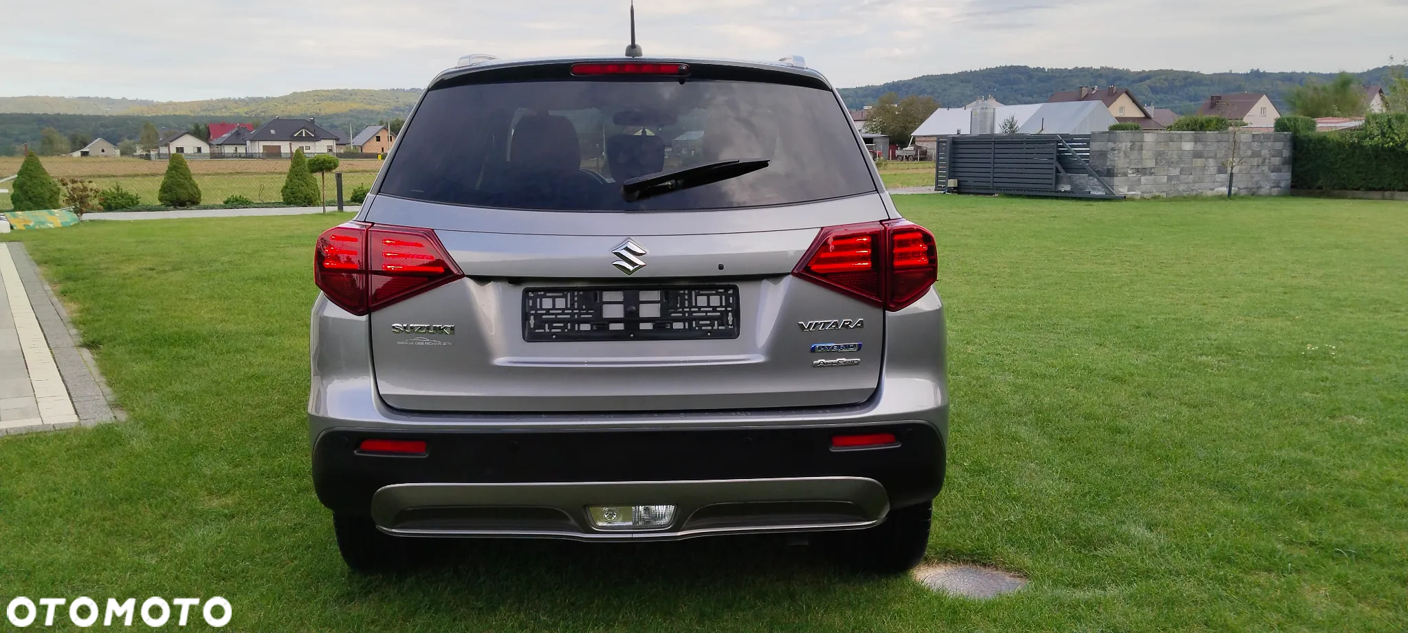 Suzuki Vitara 1.4 Boosterjet SHVS Elegance Sun 4WD - 12
