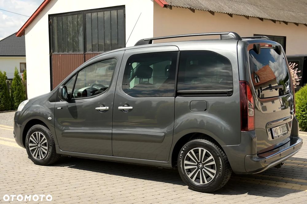 Peugeot Partner - 8