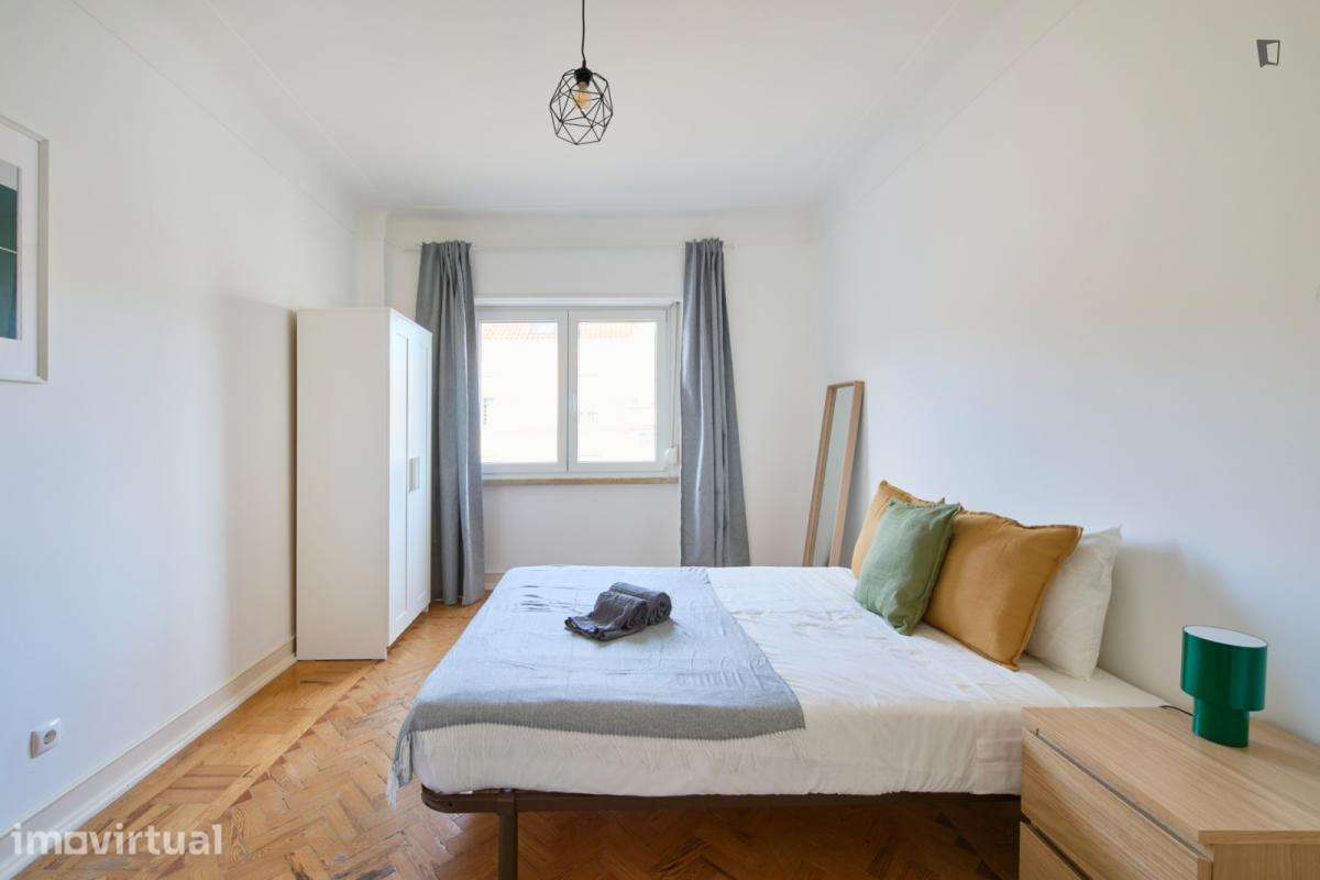Quarto - localizado em Arroios Lisbon - Grande imagem: 3/41