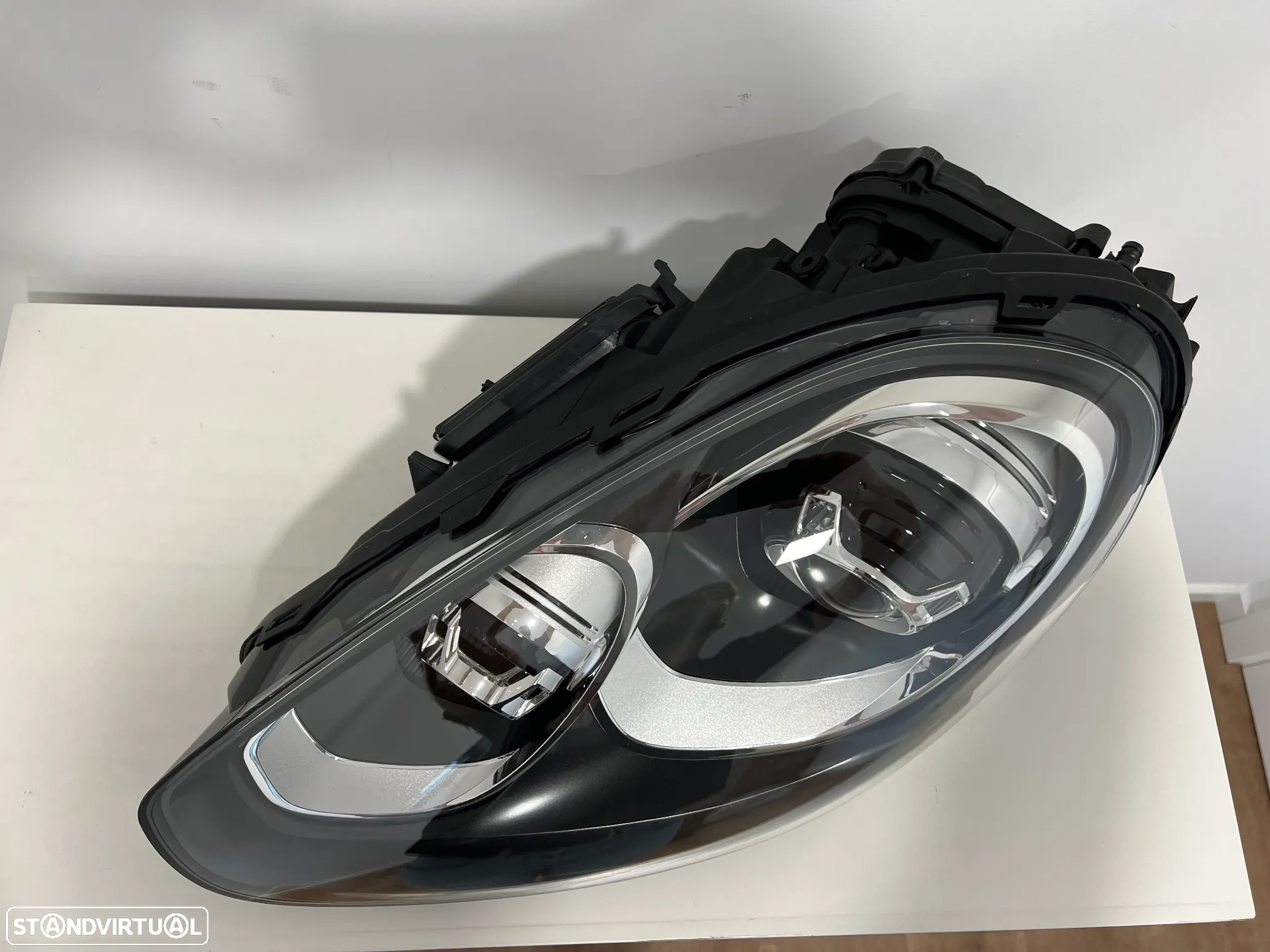 Farol Otica Original Porsche Macan lado Esquerdo - 3