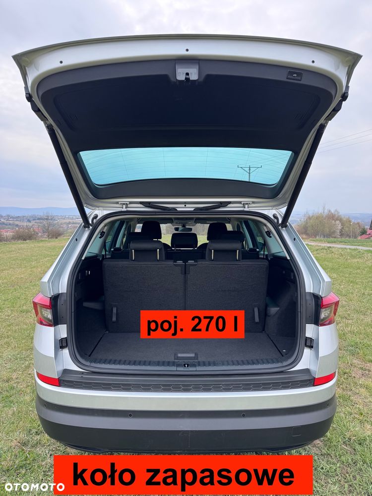 Skoda Kodiaq 2.0 TDI 4x4 Style DSG 7os - 22