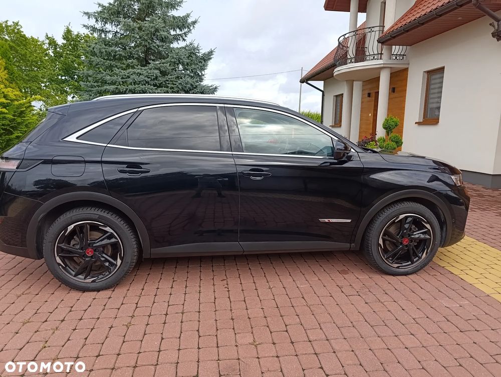 DS Automobiles DS 7 Crossback 1.5 BlueHDi Be Chic - 8