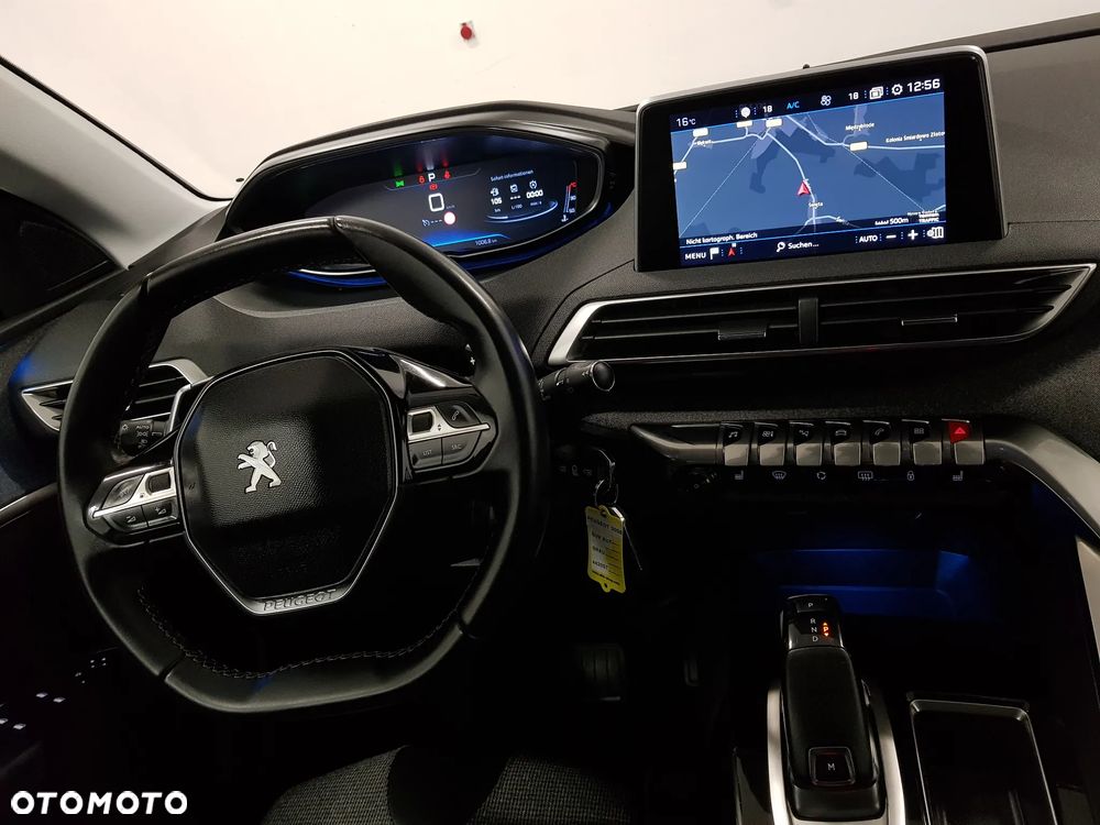 Peugeot 3008 BlueHDi 120 Stop & Start EAT6 Allure - 7