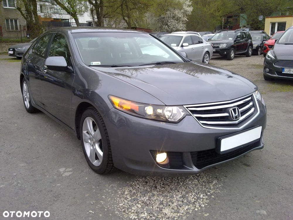 Honda Accord 2.0 Elegance - 2