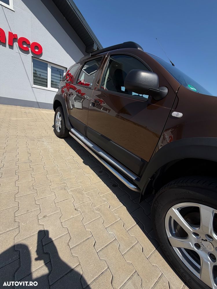 Dacia Duster dCi 90 FAP 4x4 Ambiance - 16