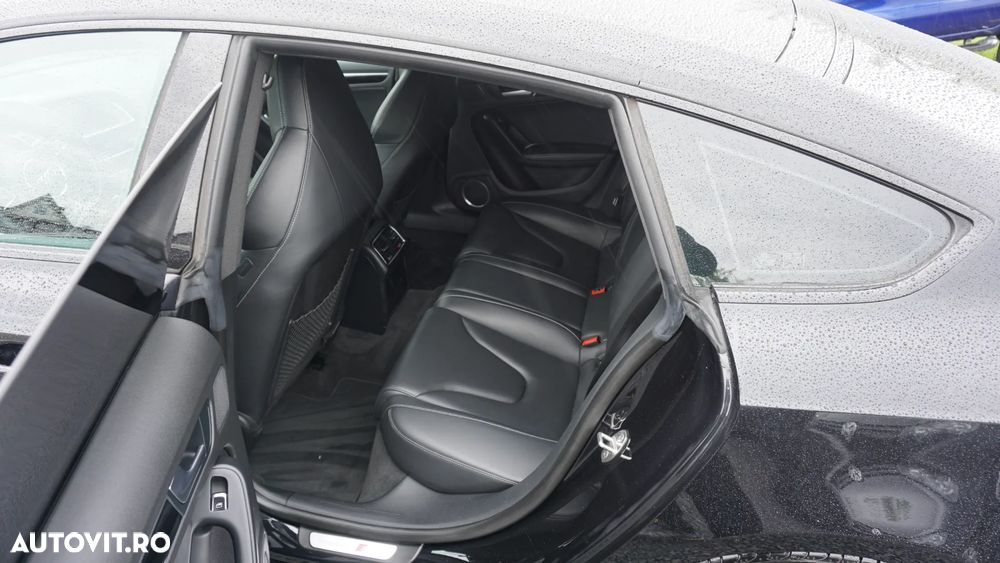 Audi S5 S tronic - 9