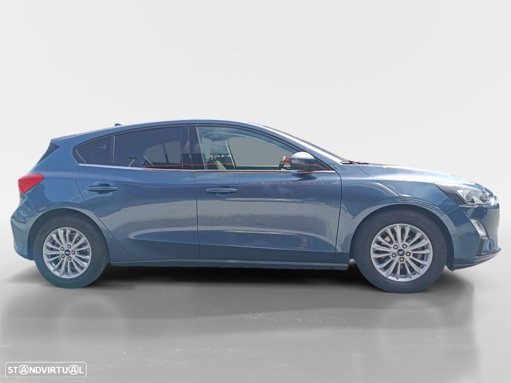 Ford Focus 1.0 EcoBoost Titanium - 6