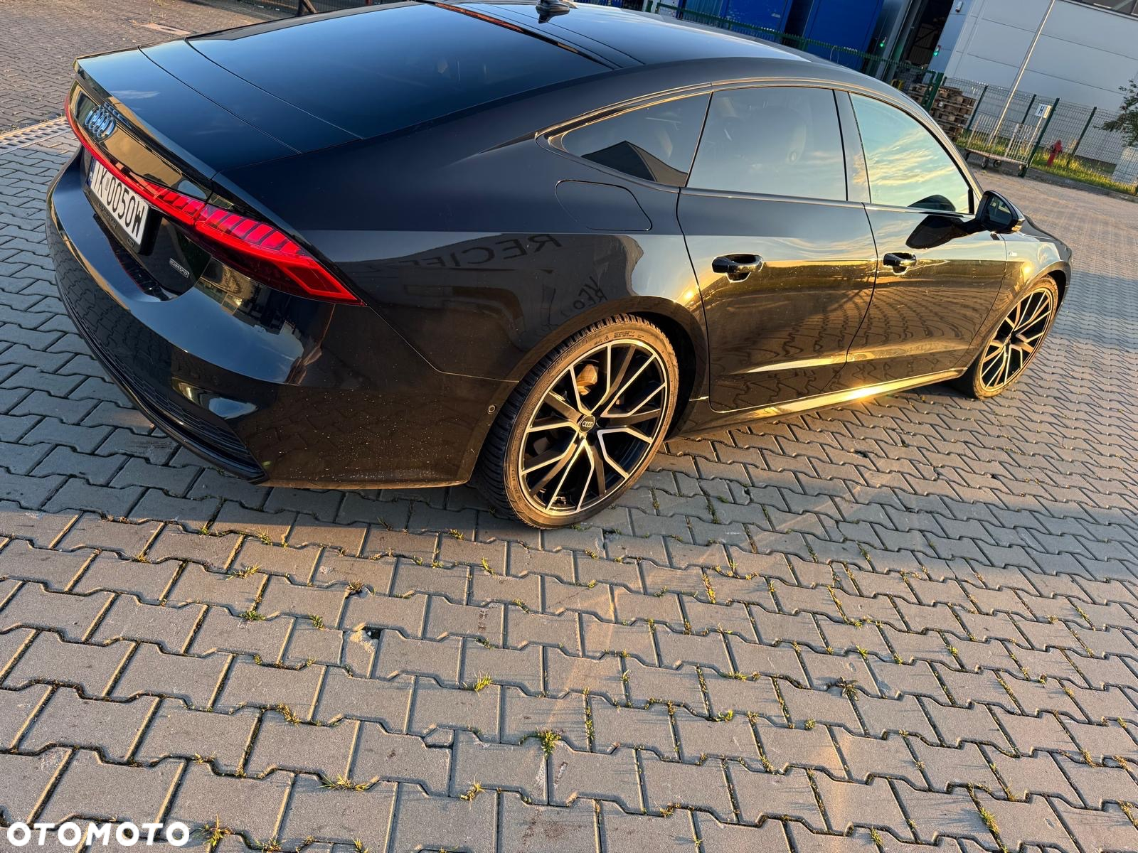 Audi A7 Sportback 55 TFSI Quattro S tronic - 4