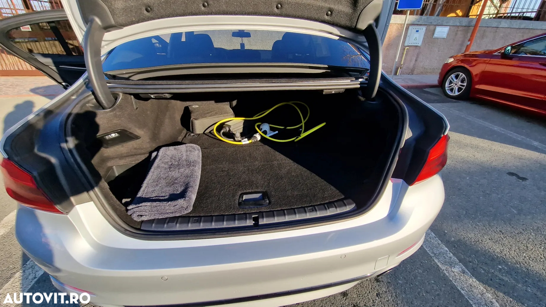 BMW Seria 5 530e AT PHEV - 26