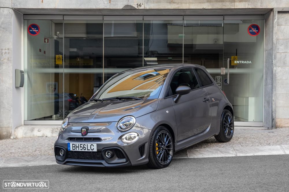 Abarth 695 1.4 T-Jet MTA - 1