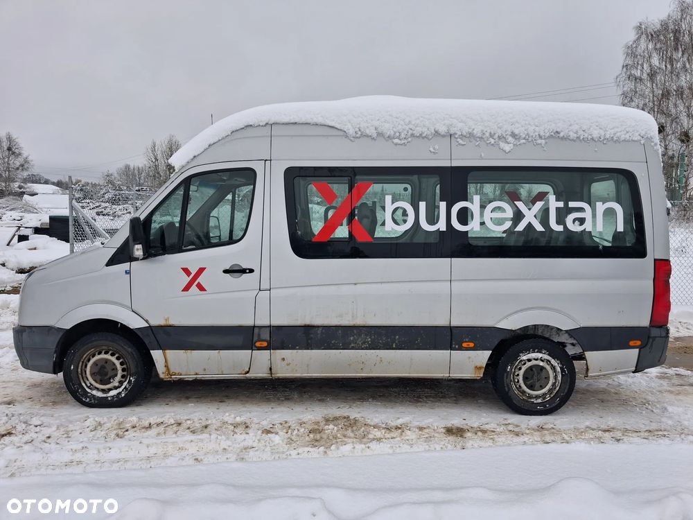 Volkswagen Crafter - 4