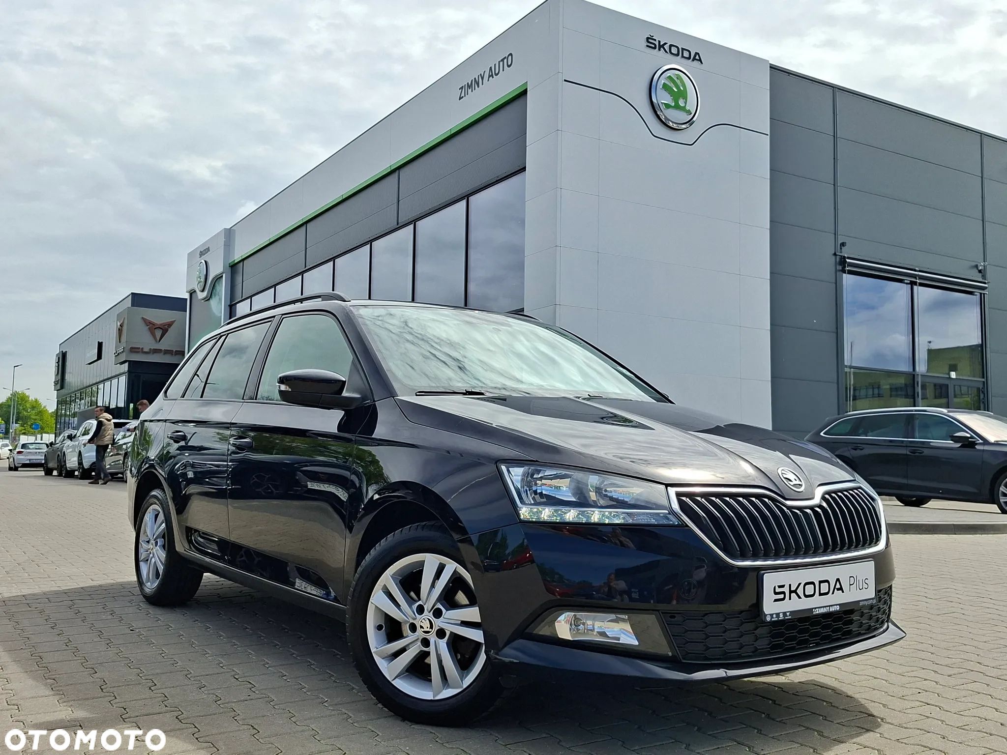Skoda Fabia 1.0 TSI Ambition - 1