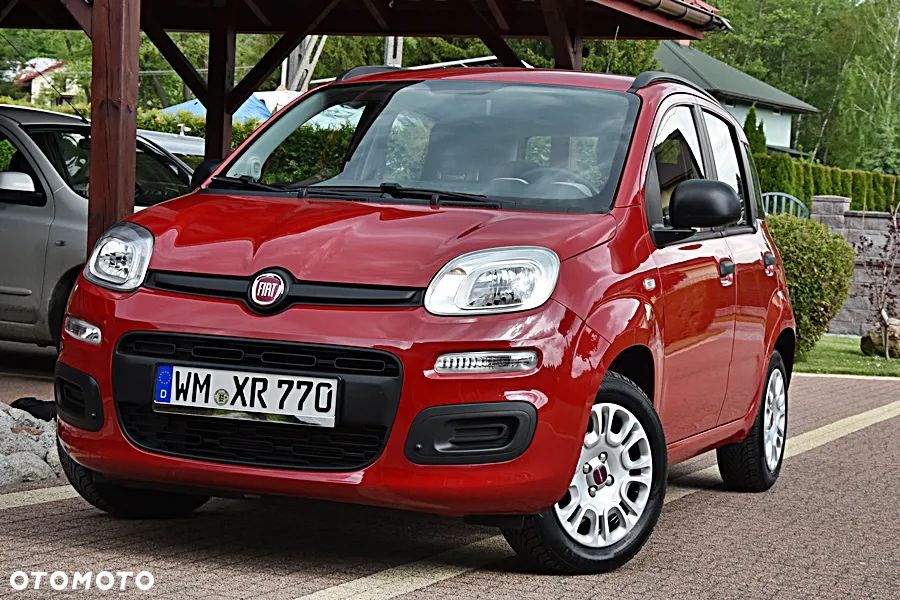 Fiat Panda 1.2 Dynamic Eco - 11